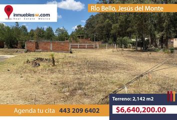 Lote de Terreno en  Rincón De La Montaña, Morelia, Michoacán