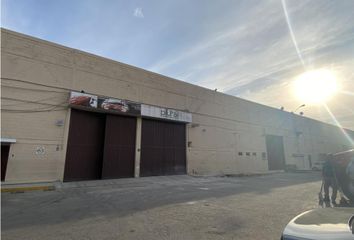 Nave en  Barrio El Torito, Naucalpan De Juárez