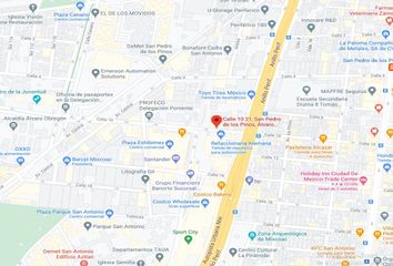 Departamento en  Calle 10 9910-9910, San Pedro De Los Pinos, Álvaro Obregón, Ciudad De México, 01180, Mex