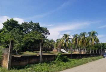 Lote de Terreno en  Puerto Madero Centro, Tapachula