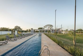 Lote de Terreno en  Kikteil, Mérida, Yucatán, Mex