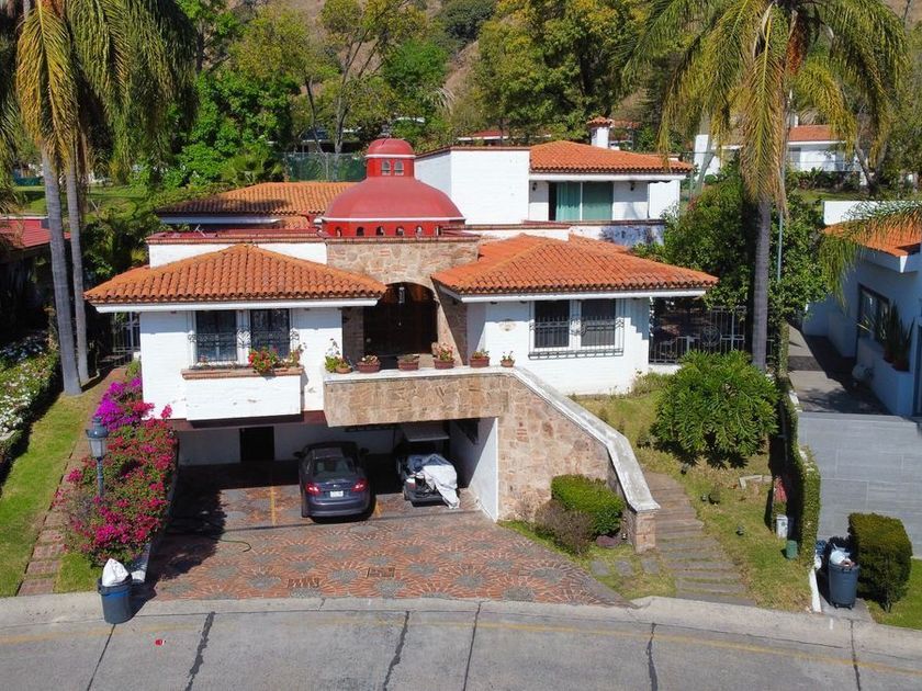 venta Casa en Club de Golf Santa Anita, Tlajomulco de Zúñiga (EB-MI2569s)-  