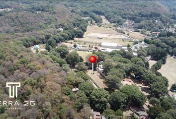 Lote de Terreno en  Coapanoaya, Ocoyoacac