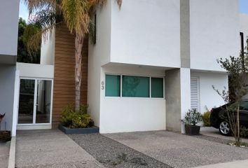 Condominio horizontal en  Cañadas Del Lago, Corregidora, Querétaro