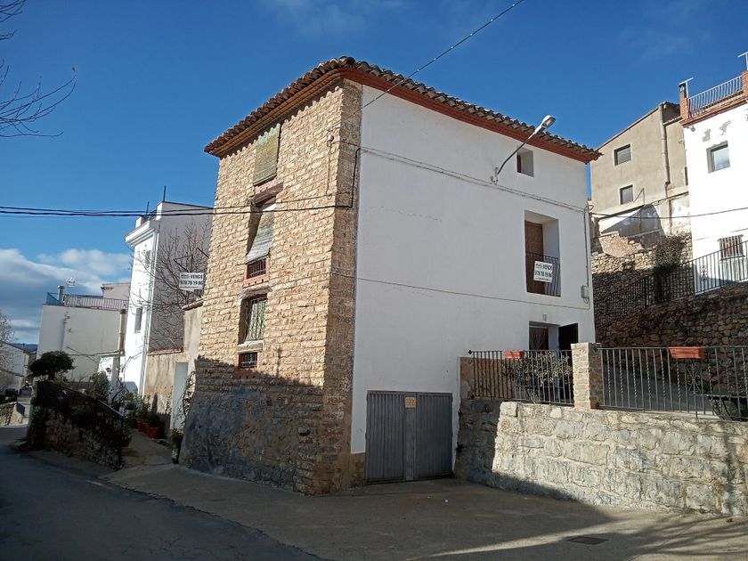 Casa en venta Albentosa, Teruel Provincia