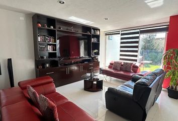 Casa en condominio en  Calle 24 De Febrero, San Antonio Cacalotepec, San Andrés Cholula, Puebla, 72828, Mex