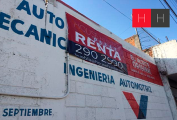 Lote de Terreno en  Calle Independencia 16, 16 De Septiembre Sur, Heróica Puebla De Zaragoza, Puebla, 72474, Mex