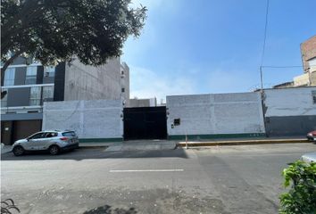 Terreno en  Barranco, Lima