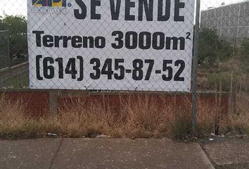 Lote de Terreno en  Mármol I, Municipio De Chihuahua