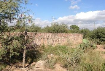 Lote de Terreno en  Tequisquiapan, San Luis Potosí