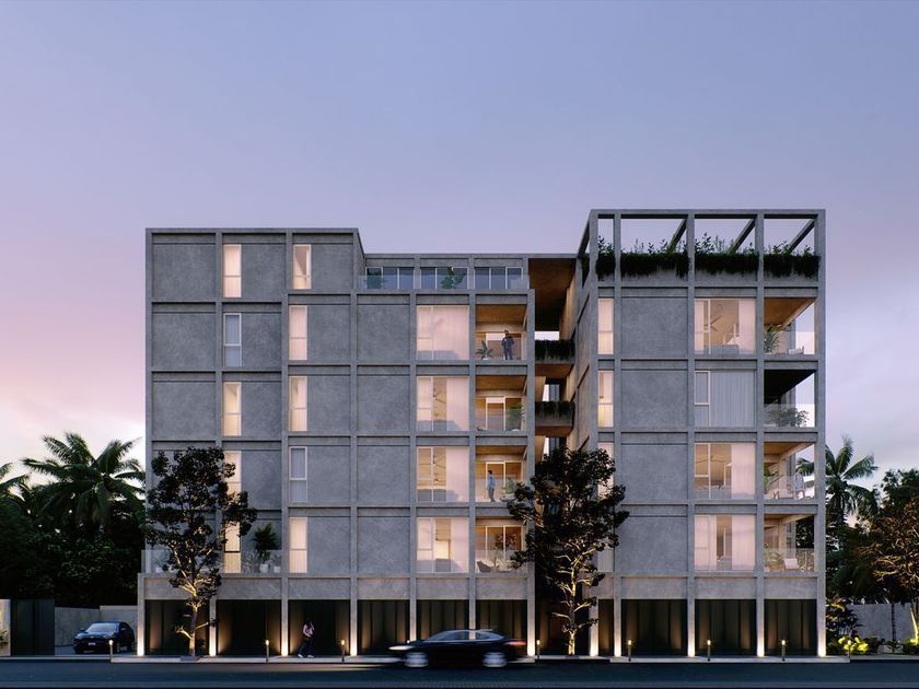 Departamento en venta Calle 75 138, Benito Juárez Nte, Mérida, Yucatán, 97115, Mex