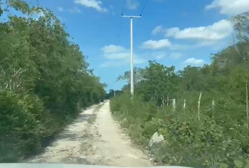 Lote de Terreno en  Calle 20, Chicxulub Pueblo, Yucatán, 97340, Mex