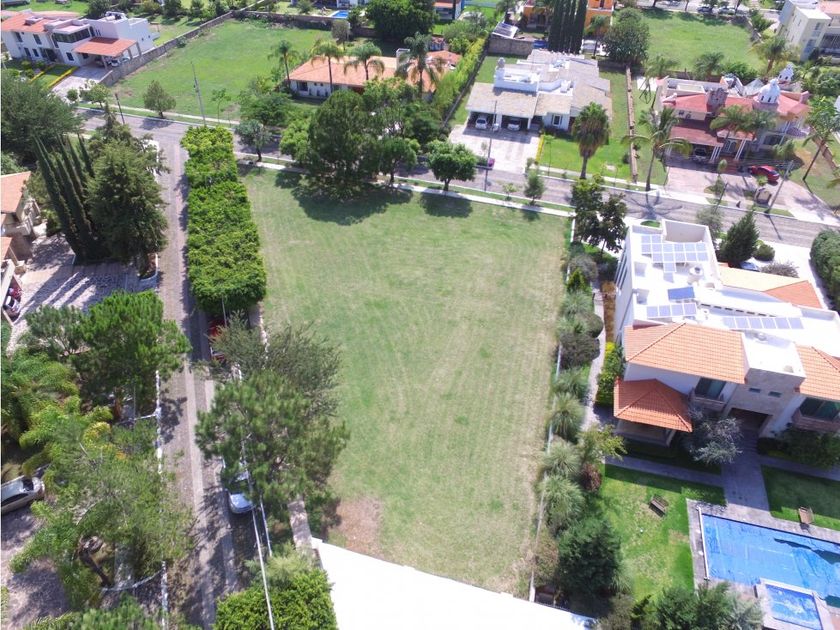 venta Lote de Terreno en Las Cañadas, Zapopan, Jalisco (2568931)