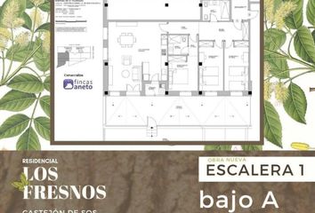 Apartamento en  Castejon De Sos, Huesca Provincia