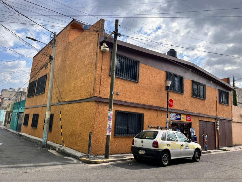 venta Casa en San Miguel Teotongo, Iztapalapa (456927--290)