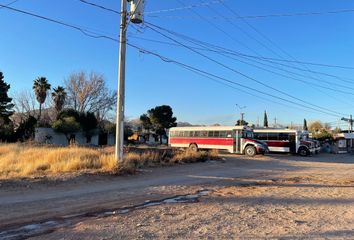 Lote de Terreno en  Coronel, Chihuahua, Mex