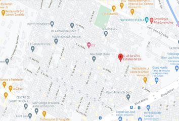 Casa en fraccionamiento en  La Concepción, Puebla
