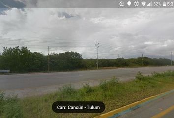 Lote de Terreno en  Bahía Principe, Tulum