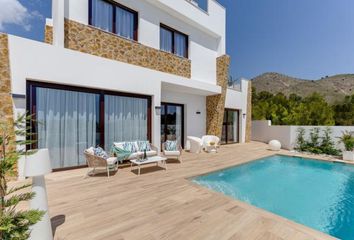 Chalet en  Cala De Finestrat, Alicante Provincia