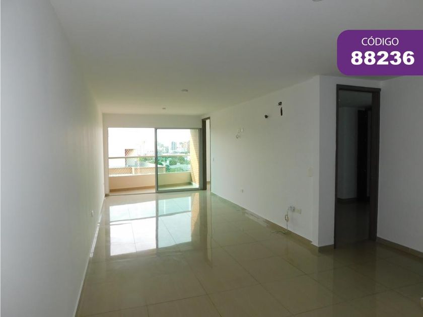 Apartamento en arriendo Ciudad Jardín, Localidad Norte Centro Histórico