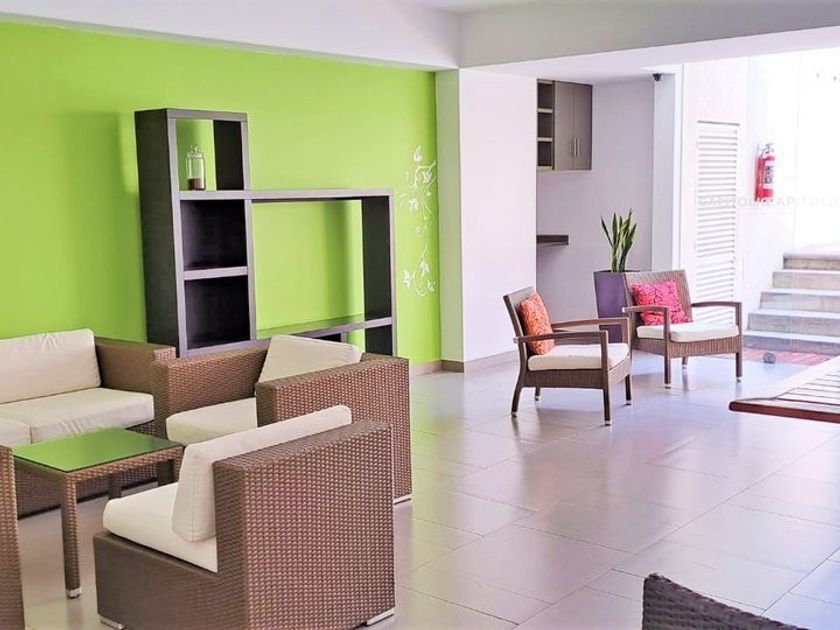 renta Departamento en Anáhuac I Sección, Miguel Hidalgo, CDMX (EB