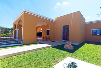 Casa en  Chicxulub Pueblo, Yucatán