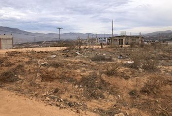 Lote de Terreno en  Gómez Morín, Ensenada