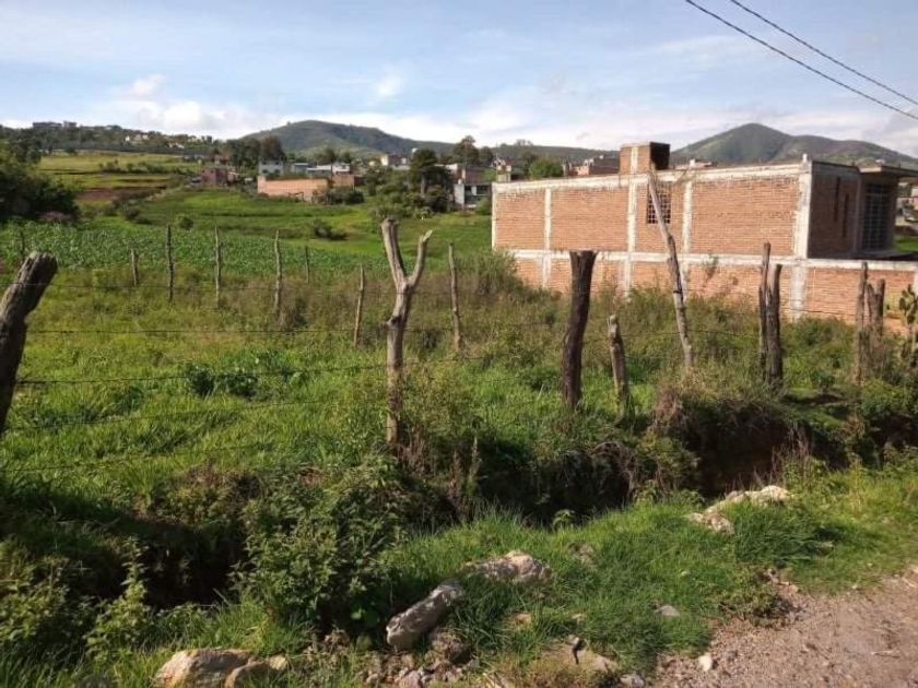 venta Lote de Terreno en Lomas de Santa Maria, Morelia, Michoacán (MX21