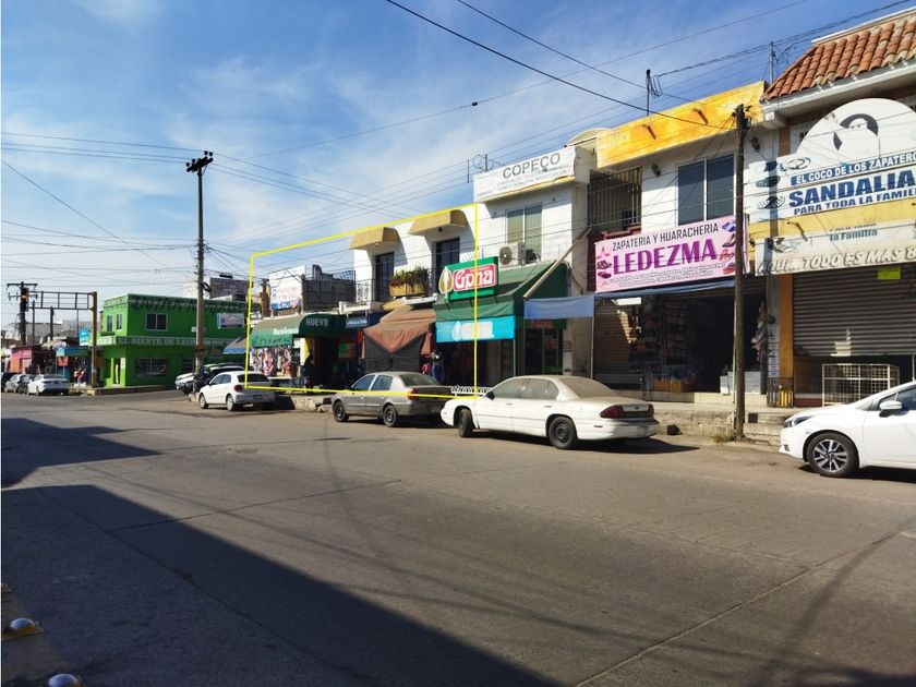 venta Local comercial en Benito Juárez, Mazatlán (4931311)