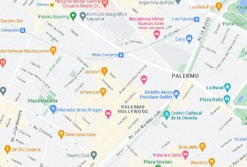 Locales en  Palermo Hollywood, Capital Federal