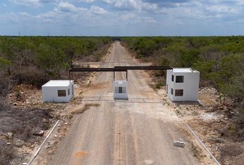 Lote de Terreno en  Ucú, Yucatán