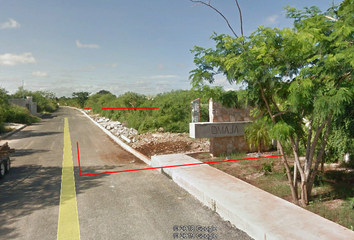 Lote de Terreno en  Santa Gertrudis Copo, Mérida, Yucatán