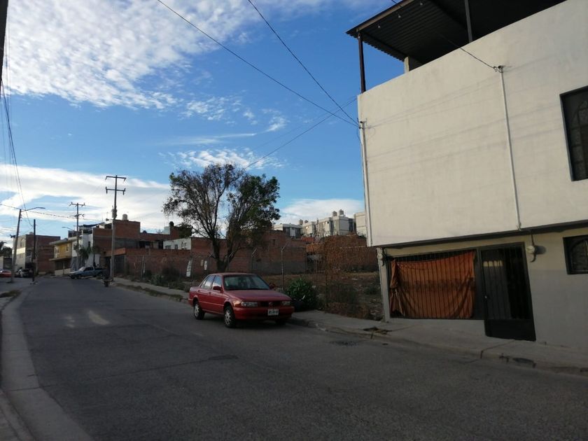 venta Lote de Terreno en Aldama Tetlán, Guadalajara, Jalisco (432568--431)-  