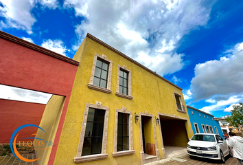 Casa en  Calle Plan De Guadalupe 6-18, La Magdalena, Tequisquiapan, Querétaro, 76750, Mex