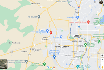 Casa en fraccionamiento en  Calle General Cedillo 1202-1202, Voluntad Y Trabajo 3, Nuevo Laredo, Tamaulipas, 88177, Mex