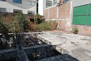 Lote de Terreno en  Calle Del Ángel 44-74, San José Insurgentes, Benito Juárez, Ciudad De México, 03900, Mex