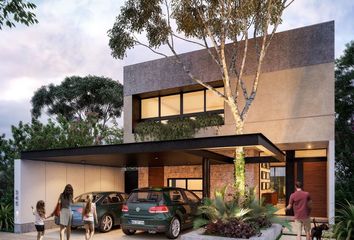 Casa en condominio en  Calle 88, Temozón Norte, Mérida, Yucatán, 97302, Mex