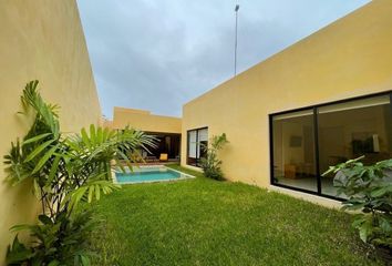 Casa en  Pacabtun, Mérida, Yucatán