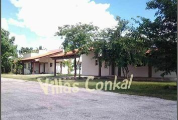 Lote de Terreno en  Calle 20, Conkal, Yucatán, 97345, Mex