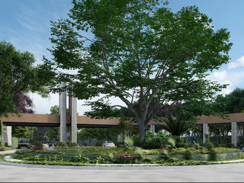 venta Lote de Terreno en Pueblo Tamanché, Mérida, Yucatán (EBJG9087s