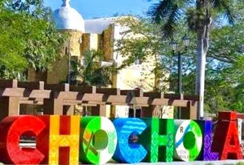 Lote de Terreno en  Chocholá, Yucatán