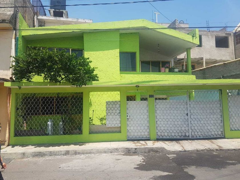 venta Casa en Santa Martha Acatitla, Iztapalapa (449304--405)