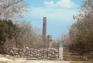 Lote de Terreno en  Mococha-ixil, Mocochá, Yucatán, Mex