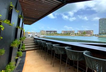 Departamento en  Boulevard Kukulcán, Conjunto Condominal Isla Dorada, Benito Juárez, Quintana Roo, 77500, Mex