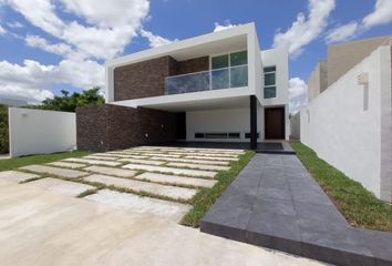 Casa en  La Ceiba, Mérida, Mérida, Yucatán