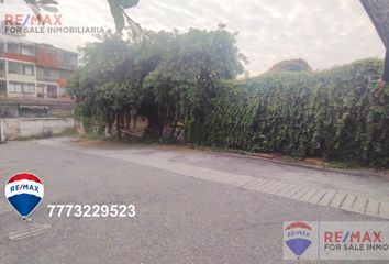 Lote de Terreno en  Cuernavaca Centro, Cuernavaca, Morelos