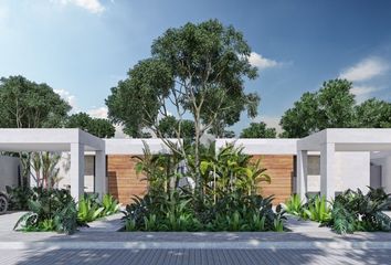 Casa en condominio en  Calle 18 108-108, Cholul, Mérida, Yucatán, 97305, Mex