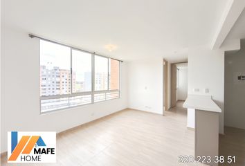 Apartment for rent in La Campiña, Bogotá