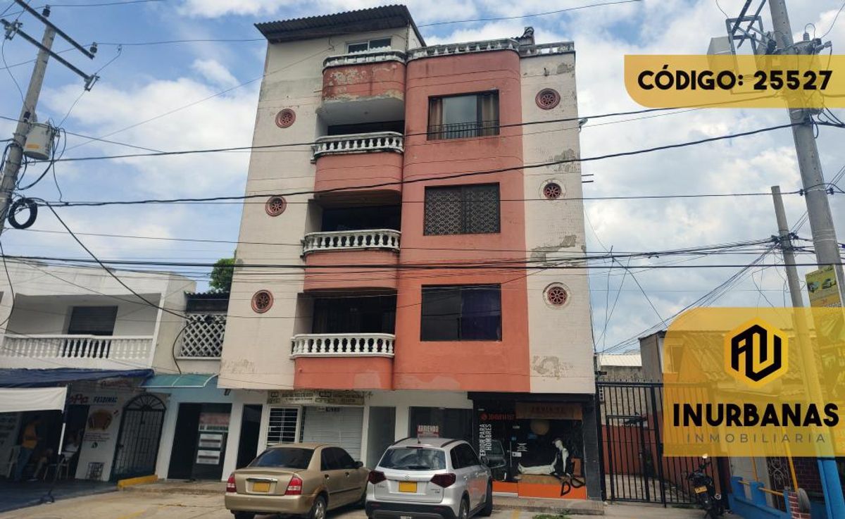 Apartamento en arriendo El Prado (Localidad Norte Centro Histórico) en El Prado