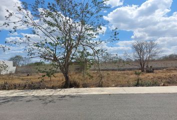 Lote de Terreno en  Calle 18 101-101, Cholul, Mérida, Yucatán, 97305, Mex